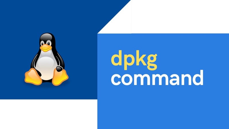 Advanced Package Mgmt with dpkg command [Cheat Sheet]