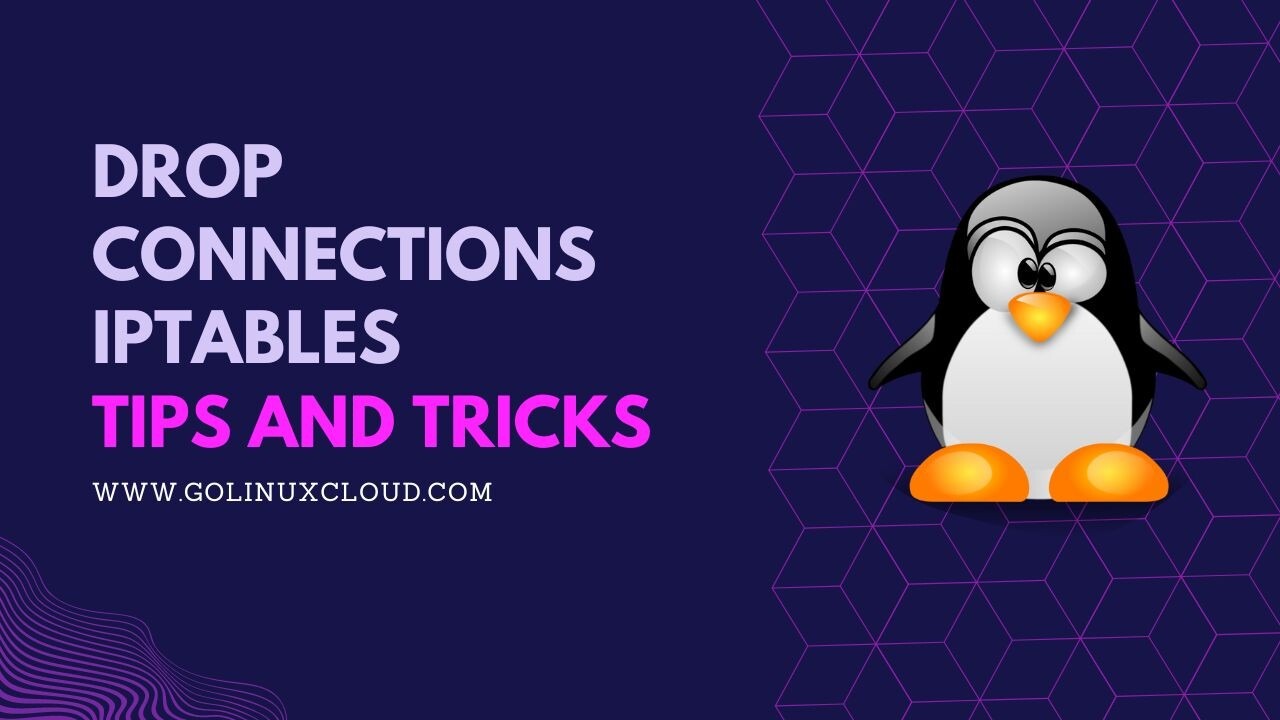 How to DROP connection in IPTABLES? [SOLVED]