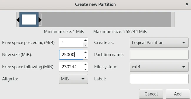 Dual boot Ubuntu with Kali Linux [Step-by-Step]