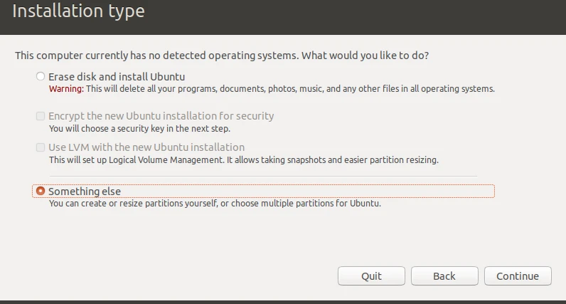 Dual boot Ubuntu with Kali Linux [Step-by-Step]