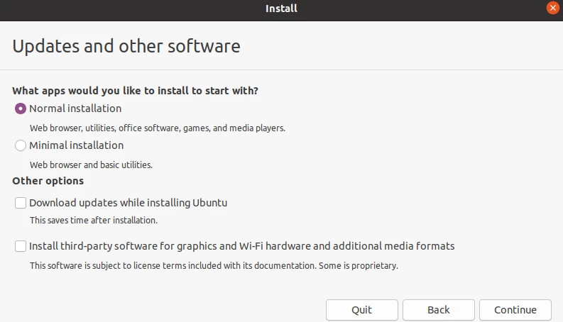 Dual boot Ubuntu with Kali Linux [Step-by-Step]