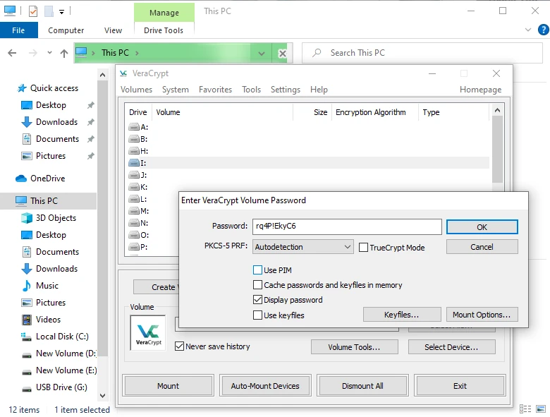 Steps to encrypt usb drive with VeraCrypt [100% secure]