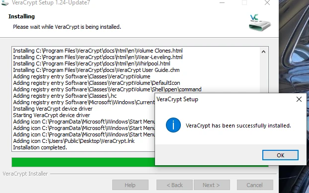 Steps to encrypt usb drive with VeraCrypt [100% secure]