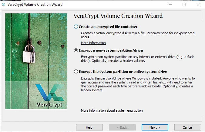 Steps to encrypt usb drive with VeraCrypt [100% secure]