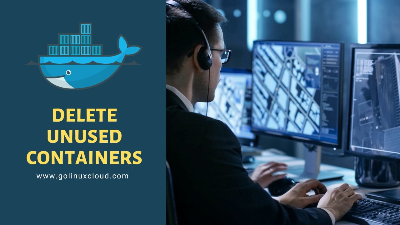 5 ways to find and remove unused docker containers