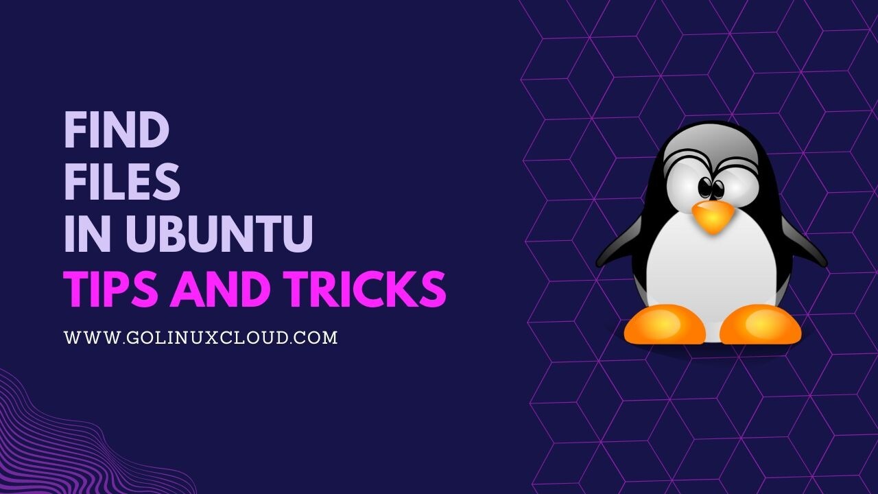 How to find files in Ubuntu? [SOLVED]