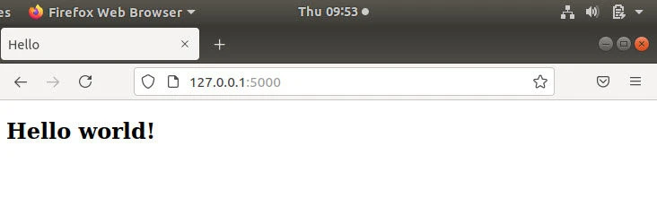 Deploy flask with gunicorn + nginx (Step-by-Step)