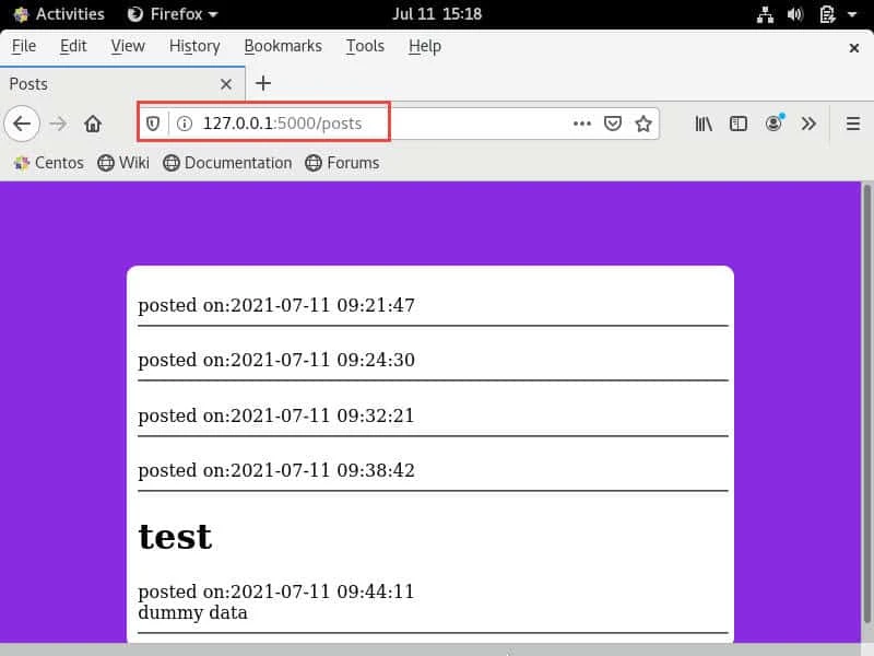 Steps to Create Python Web App | Python Flask Example