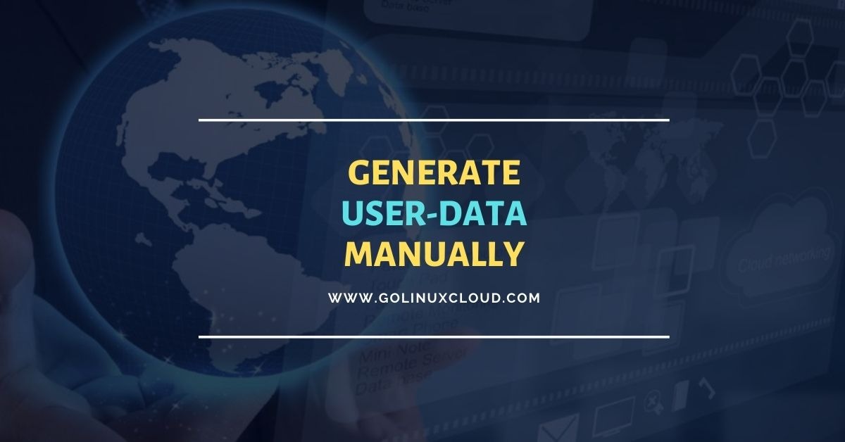 How to generate cloud-init user-data file for Ubuntu 20.04 [Step-by-Step]
