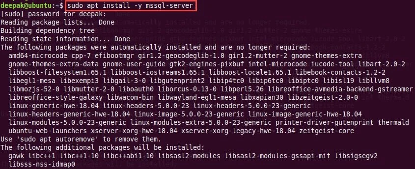 Getting started with SQL - Detailed Explanation