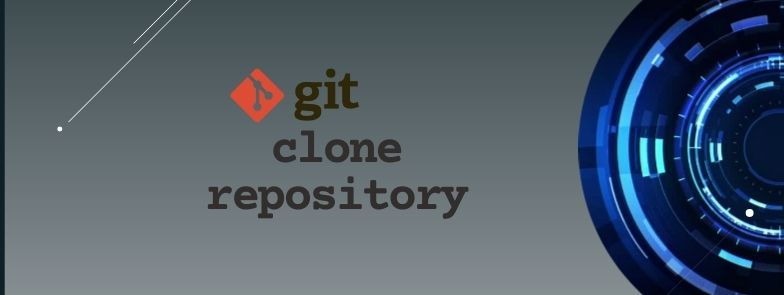 Git clone repository