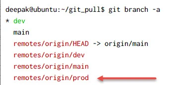 git fetch vs git pull Explained [With Examples]