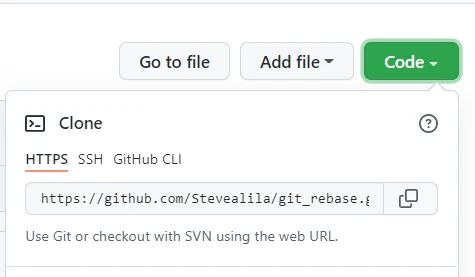 Git merge vs rebase and the problems they solve