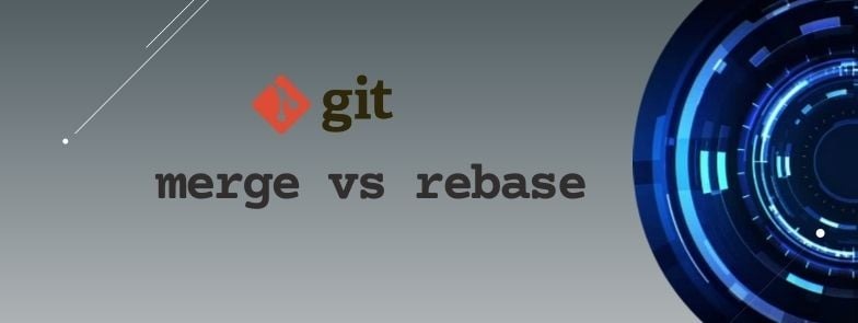 Git merge vs rebase and the problems they solve