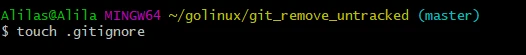Git remove untracked files simplified [Do's & Don'ts]