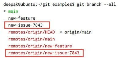 Git rename branch - local and remote (PROPERLY)