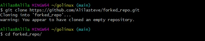 git set upstream Explained [Practical Examples]