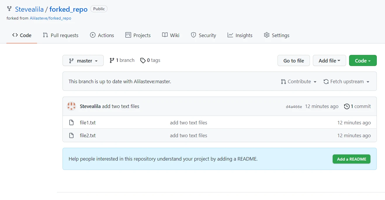 git set upstream Explained [Practical Examples]