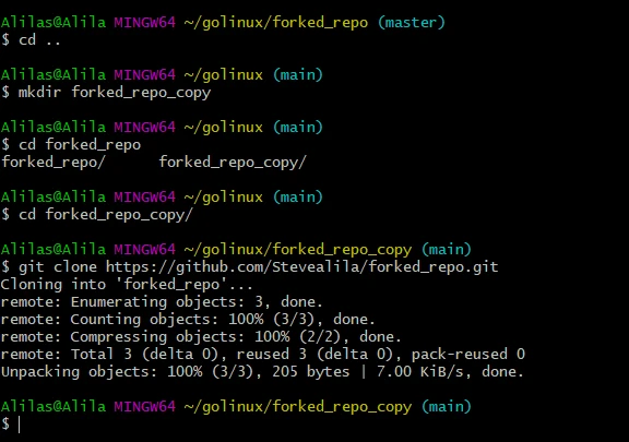 git set upstream Explained [Practical Examples]