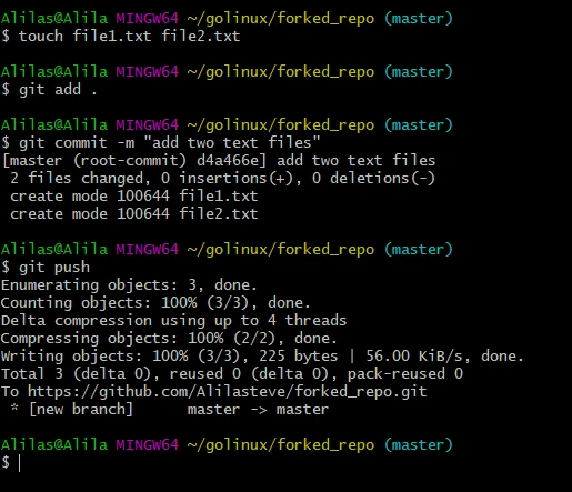git set upstream Explained [Practical Examples]