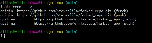 git set upstream Explained [Practical Examples]