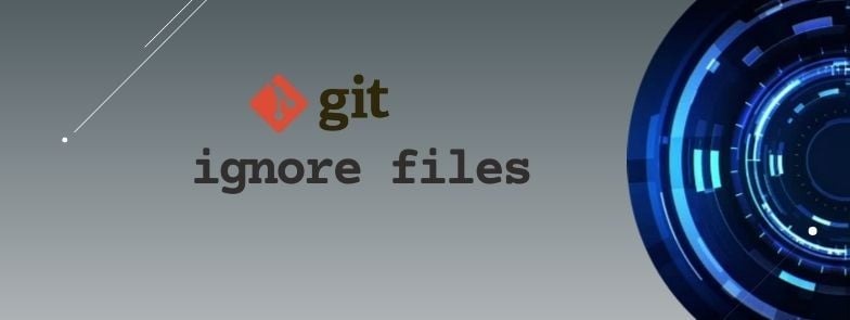 .gitignore examples to ignore files, folder & pattern