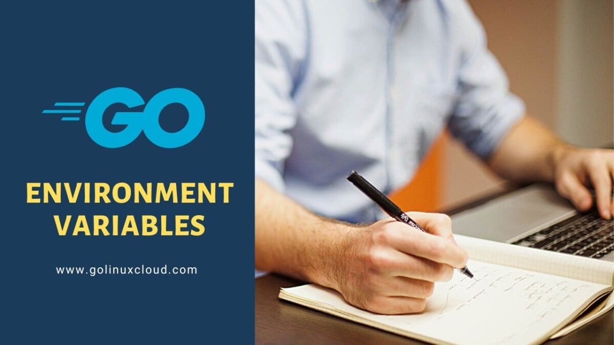 GO environment variables [Best Practices]