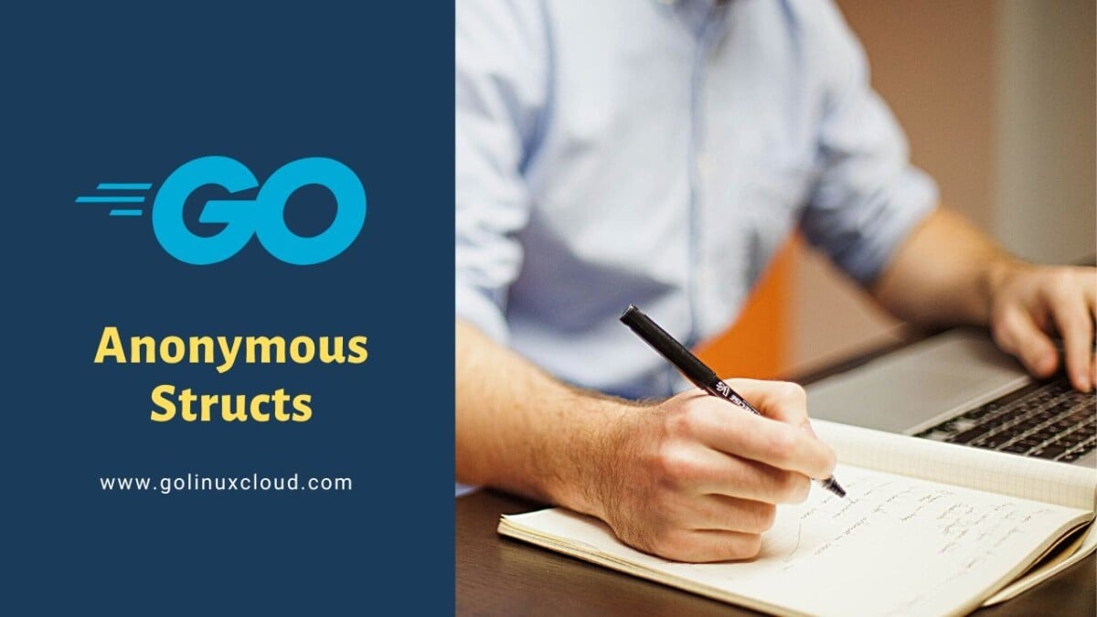 What the Hell is Golang Anonymous Structs? How to Use it?