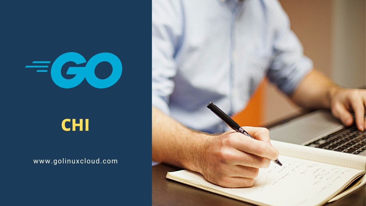 Learn Golang Chi to Master the Craft of Web Services