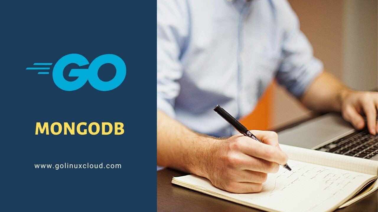 Golang MongoDB Tutorial with Examples