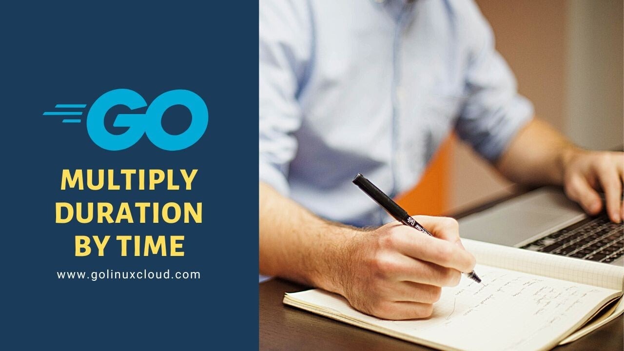 How to multiply duration by integer in GO? [SOLVED]