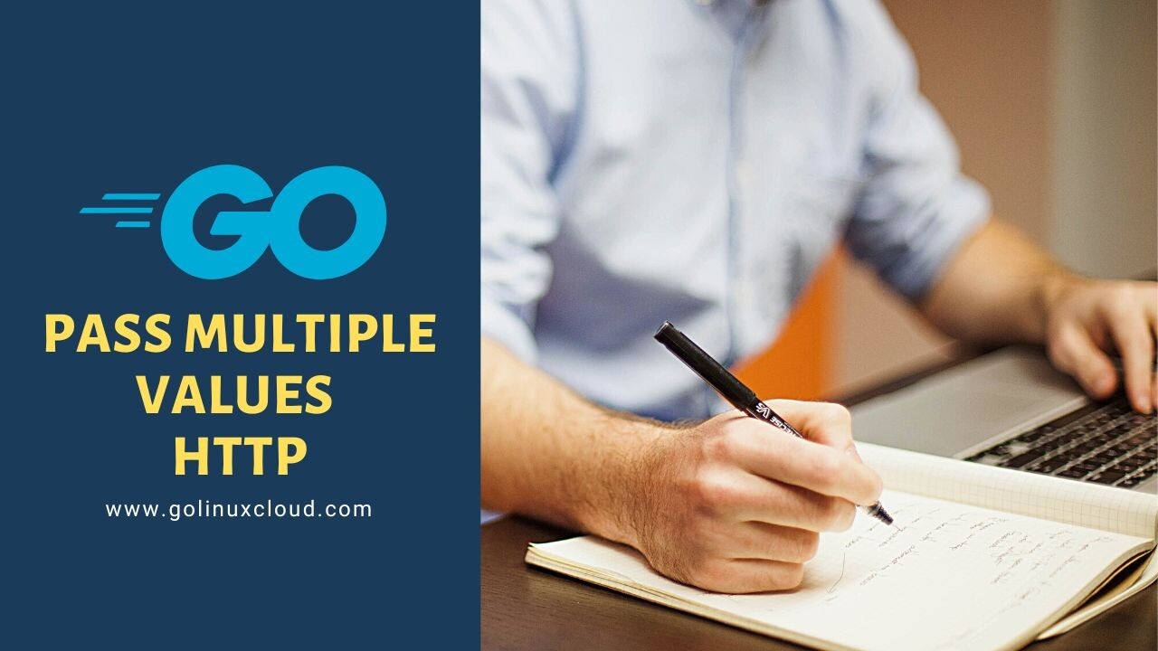 How to pass multiple values into URL in GO? [SOLVED]