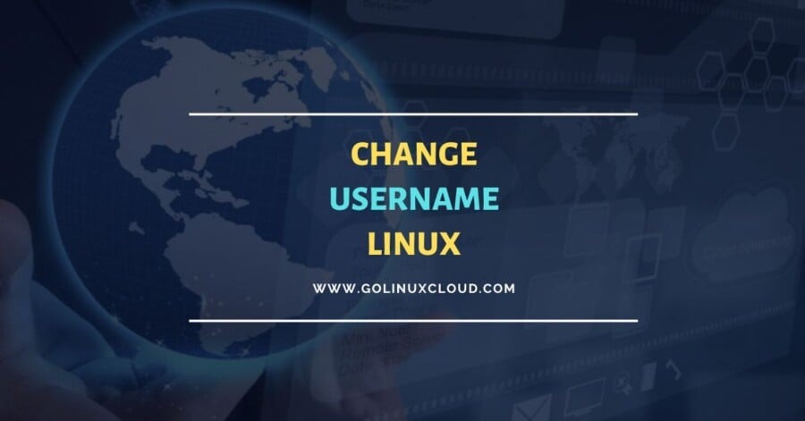 How to PROPERLY change username on Linux [2 Methods]