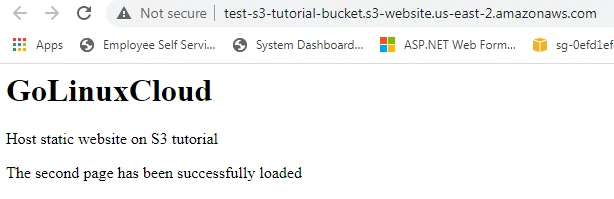How to host static website on S3 [Step-by-Step]