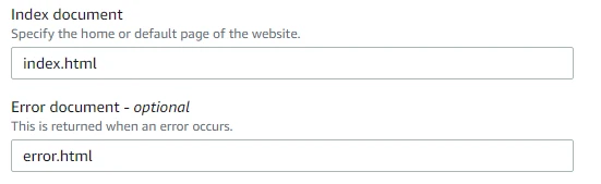 How to host static website on S3 [Step-by-Step]