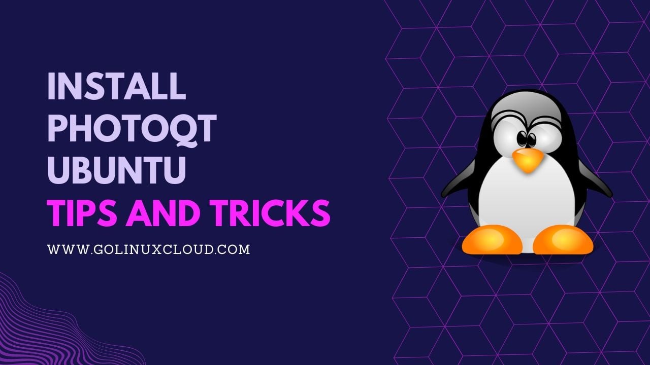 How to Install PhotoQt on Ubuntu? [Step-by-Step]