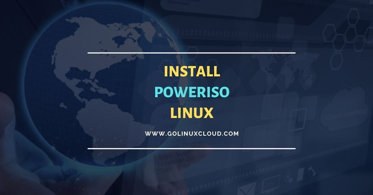 How to Install PowerISO on Linux [Step-by-Step]