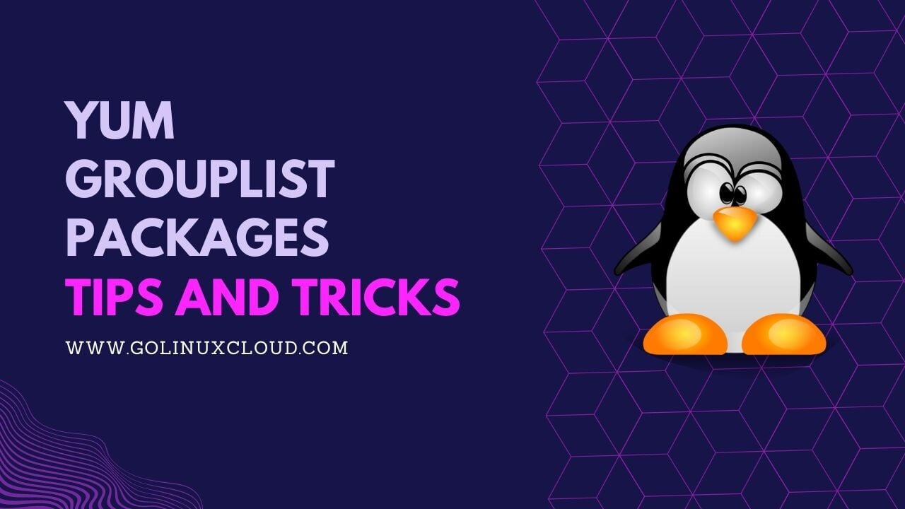 How to list packages in a yum group? [SOLVED]