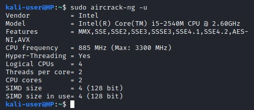 Install Airmon-ng Kali Linux [2 Methods with Examples]