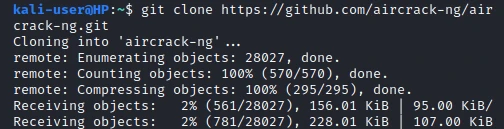 Install Airmon-ng Kali Linux [2 Methods with Examples]