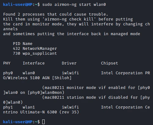 Install Airmon-ng Kali Linux [2 Methods with Examples]