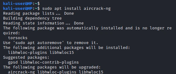 Install Airmon-ng Kali Linux [2 Methods with Examples]