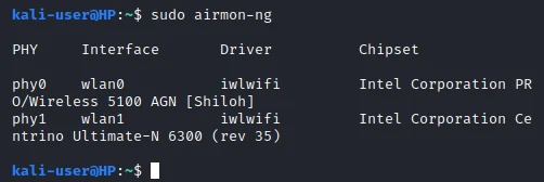 Install Airmon-ng Kali Linux [2 Methods with Examples]