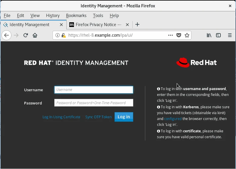 Step-by-Step Tutorial: Install & Configure FreeIPA Server in RHEL 8 (CentOS 8)