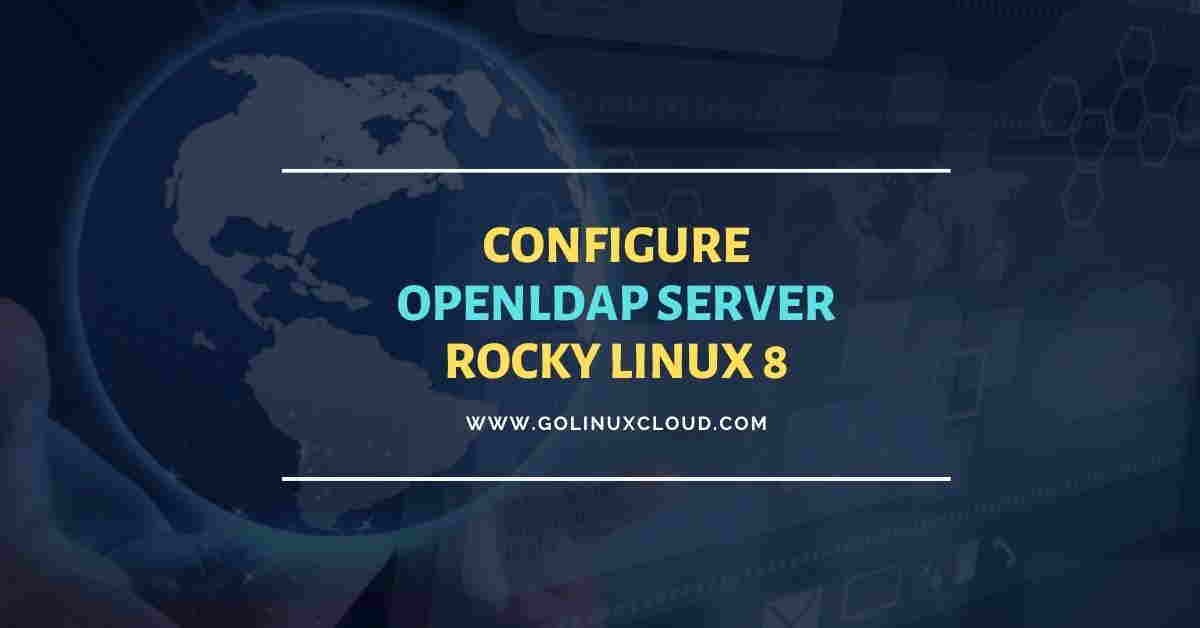 Install and Configure OpenLDAP on Rocky Linux 9 (cn=config Guide)