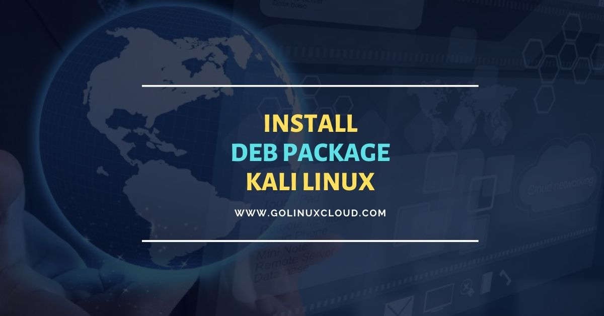 How to Install .deb Files in Kali Linux (4 Easy &amp; Safe Methods)
