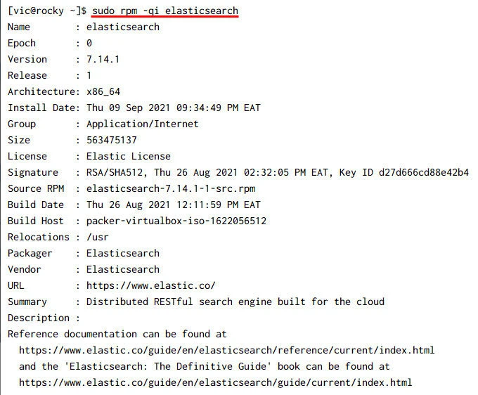 Install ELK stack on Rocky Linux 8 [Step-by-Step]