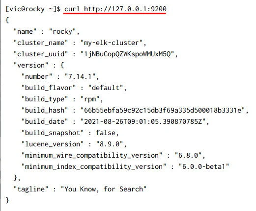 Install ELK stack on Rocky Linux 8 [Step-by-Step]