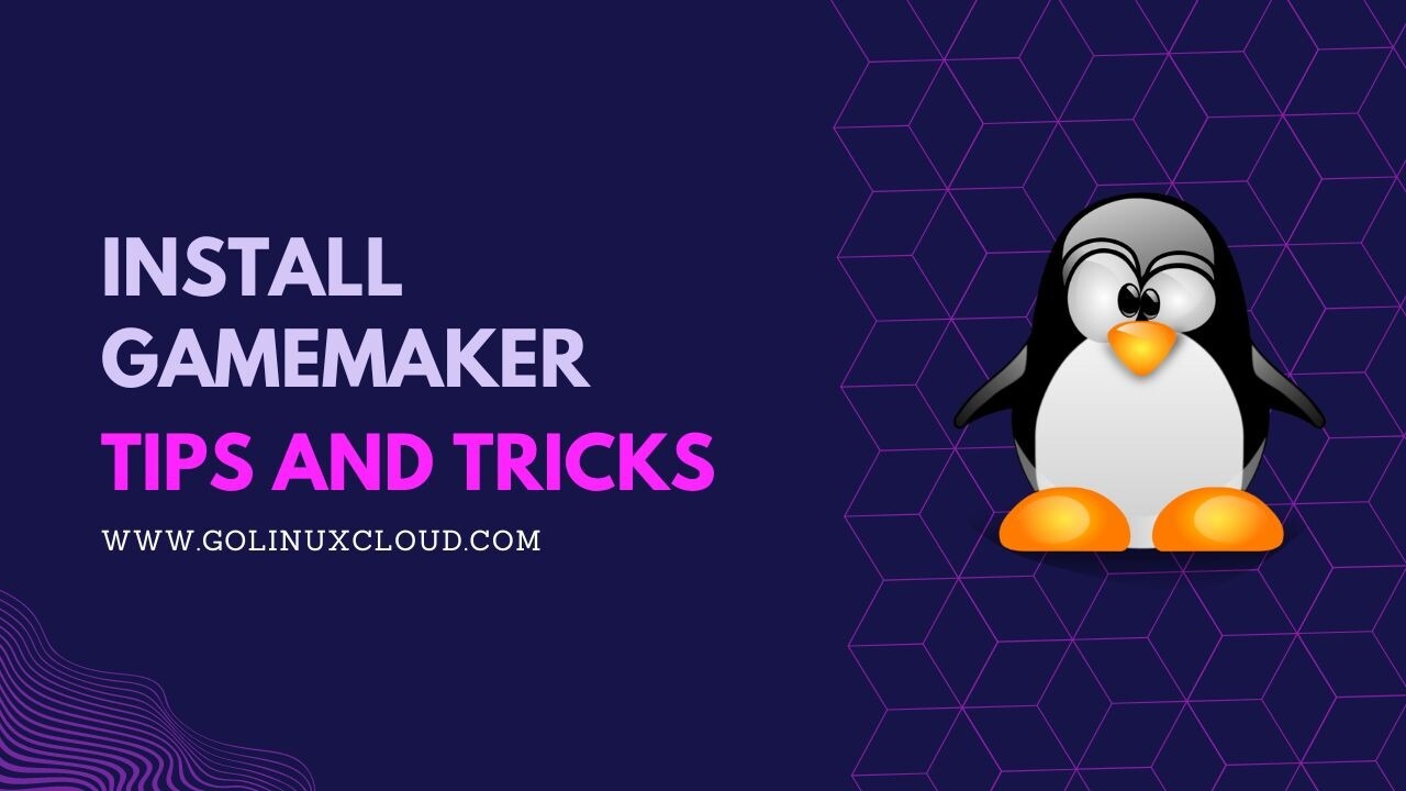 Install GameMaker Studio on Linux [Step-by-Step]