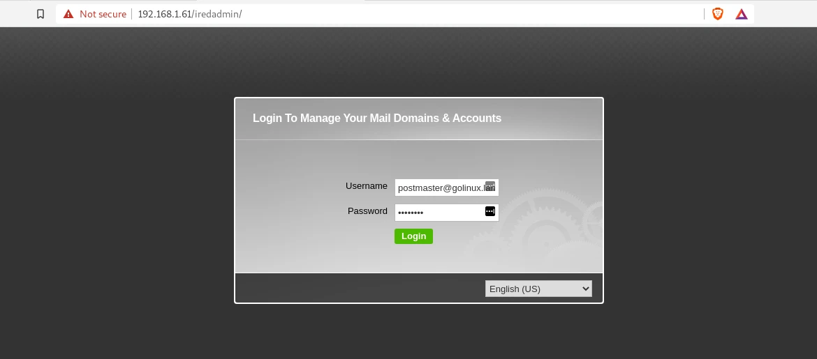 Install iRedMail on Rocky Linux 8 [Step-by-Step]